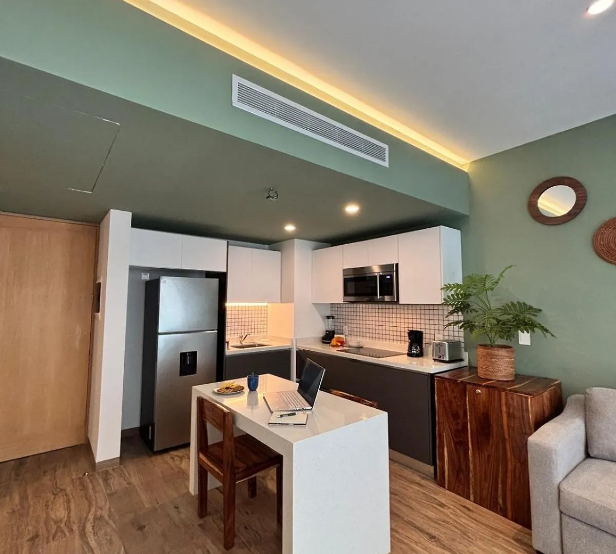 Sensai Downtown Beautiful Studio Playa del Carmen