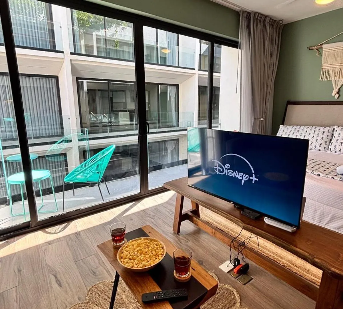 Sensai Downtown Beautiful Studio Playa del Carmen