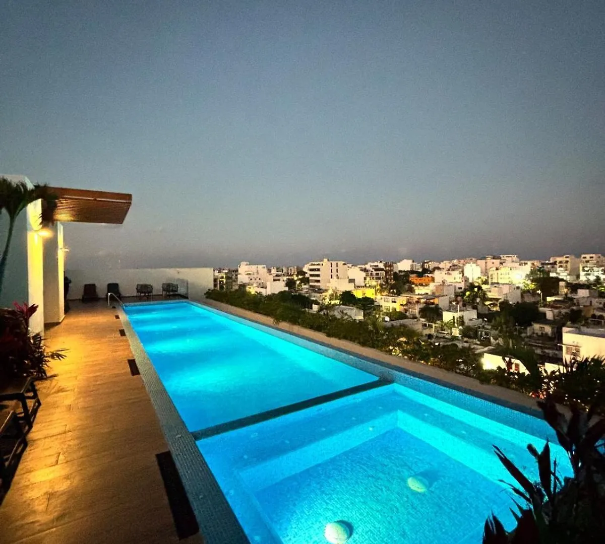 Apartment Sensai Downtown Beautiful Studio Playa del Carmen