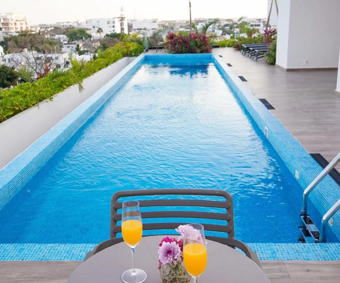 Sensai Downtown Beautiful Studio Playa del Carmen