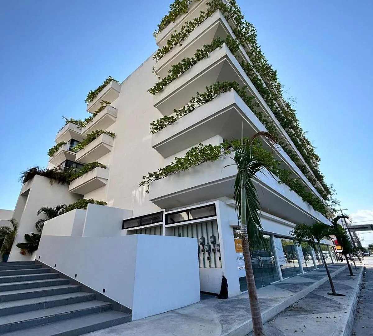 Sensai Downtown Beautiful Studio Playa del Carmen Apartmán