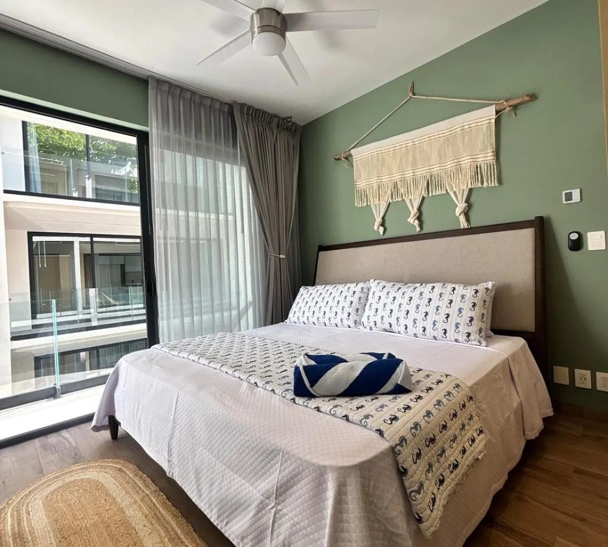 Apartmán Sensai Downtown Beautiful Studio Playa del Carmen Mexiko