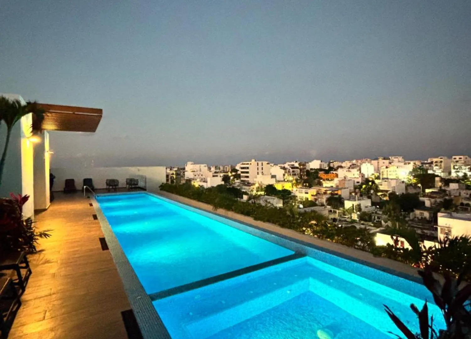 Sensai Downtown Beautiful Studio Playa del Carmen Mexico
