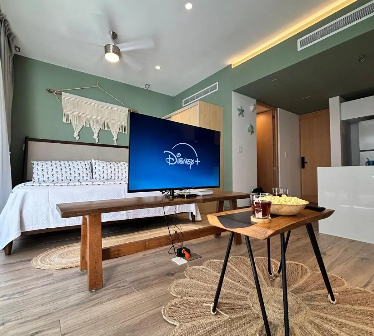 Sensai Downtown Beautiful Studio Playa del Carmen