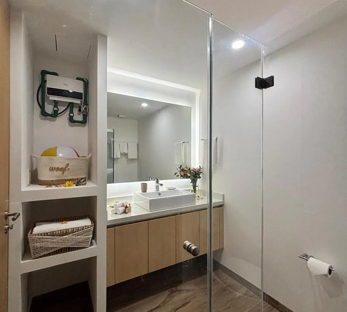Sensai Downtown Beautiful Studio Playa del Carmen Mexico