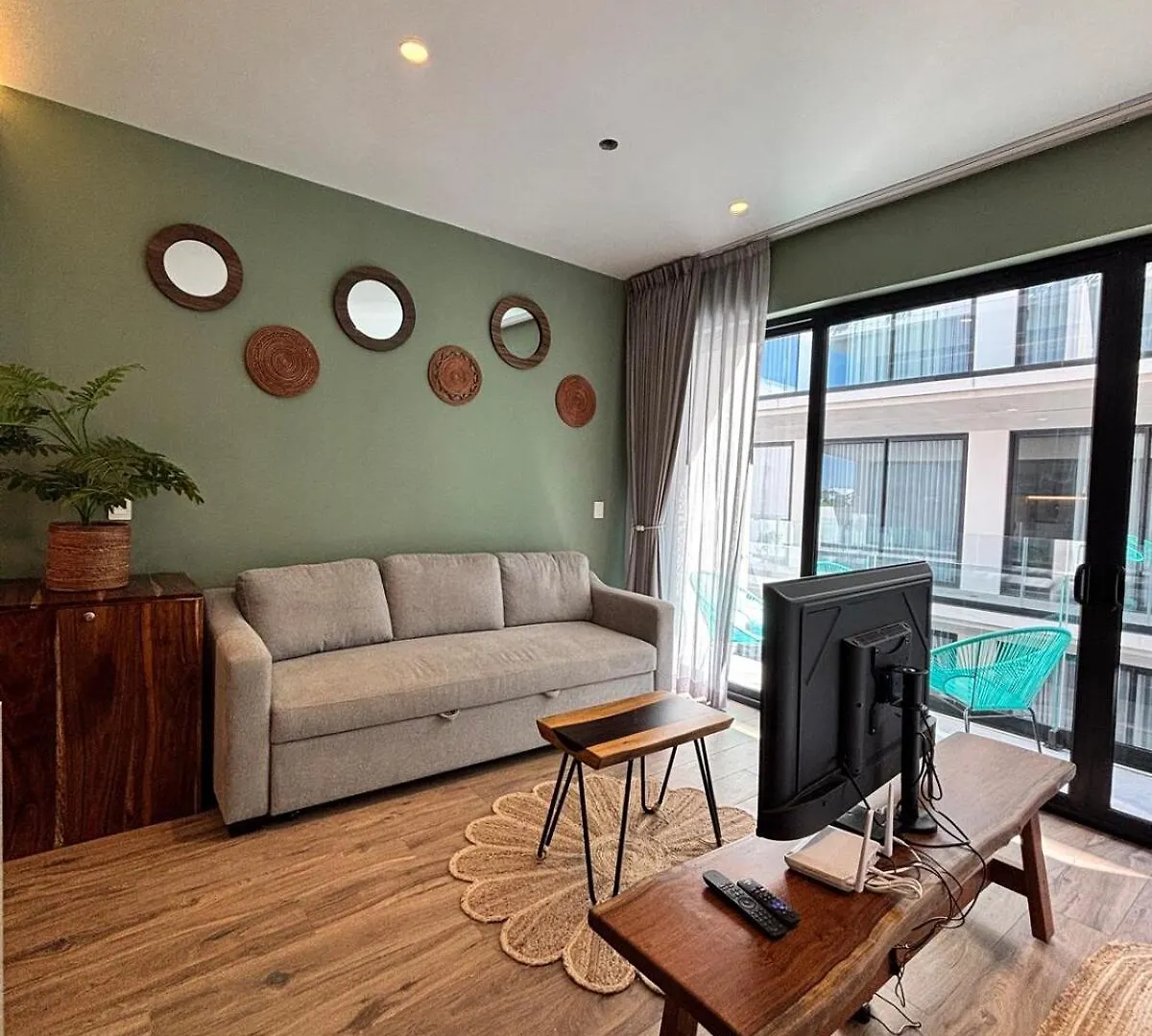 Sensai Downtown Beautiful Studio Playa del Carmen