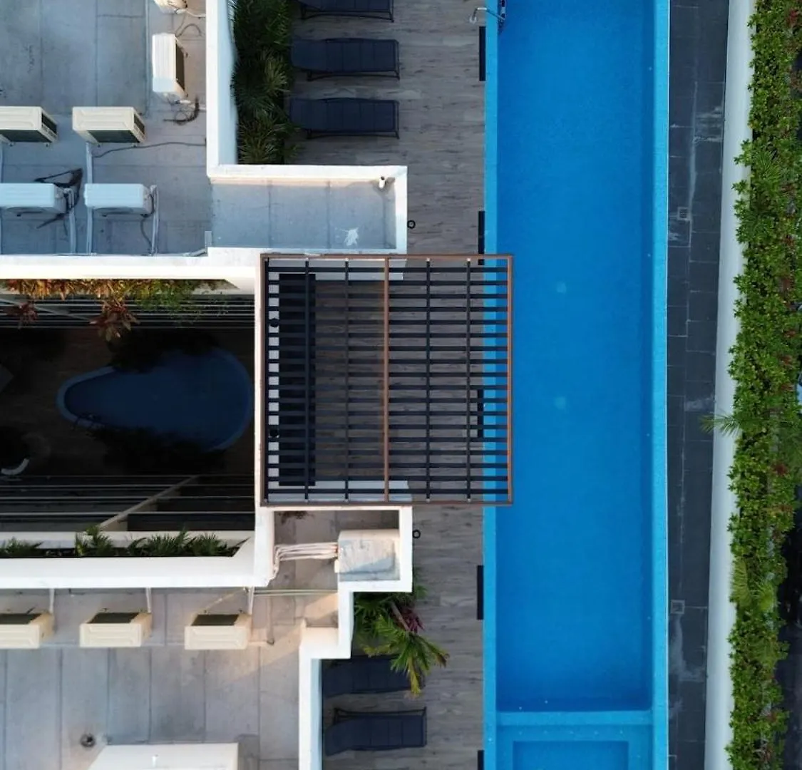 Sensai Downtown Beautiful Studio Playa del Carmen Apartment